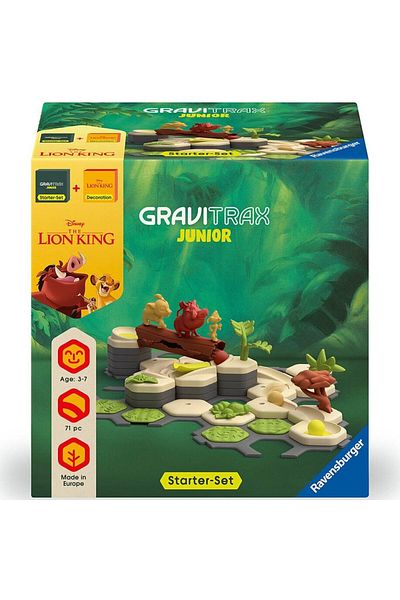 Gravitrax Set de constructie GraviTrax Junior - Disney Lion King