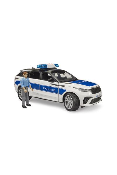 Bruder Masinuta Bruder - Politie Range Rover Velar