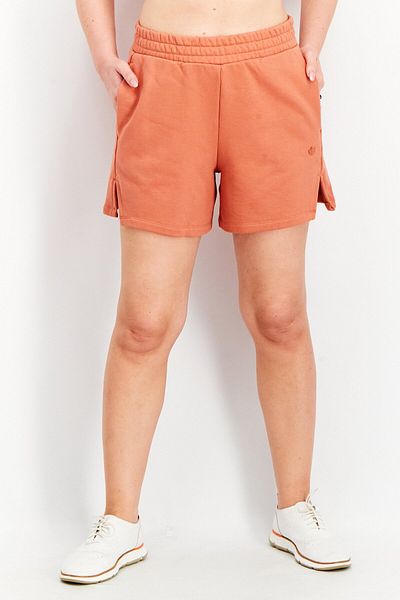 adidas Women Sportswear Fit Running Shorts, Terracotta