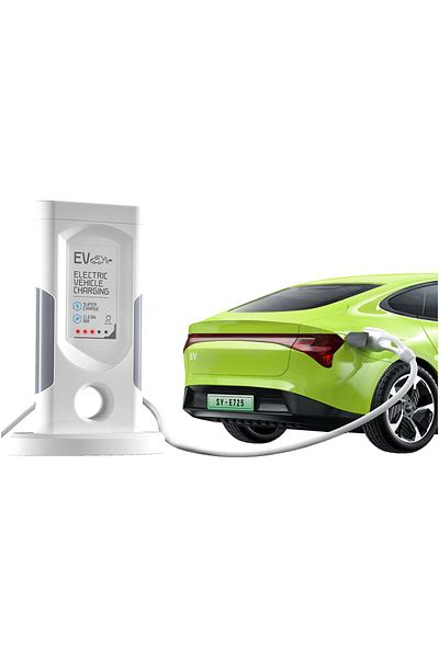 cada RC CaDa Super Car with charging station