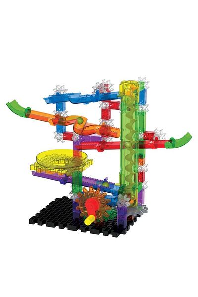 The Set de constructie The Learning Journey - Techno Gears