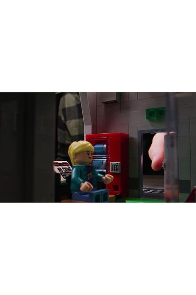 LEGO LEGO Marvel - Spider-Man Daily Bugle 76178