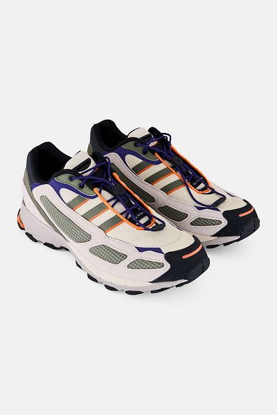 adidas Men Shadowturf Lace Up Sports Shoes, Multicolor