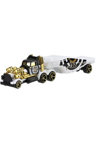 HOT WHEELS Camion Hot Wheels - Turbo Beast
