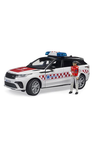 Bruder Bruder Car - Range Rover Velar Ambulance