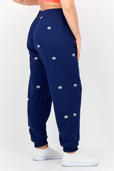 adidas Women Sportswear Fit Running Sweatpants, Blue