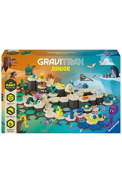 Gravitrax Set de constructie GraviTrax Junior - My Planet