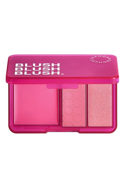 SEPHORA Palette Blush Blush Blush - Triple Blush Palette