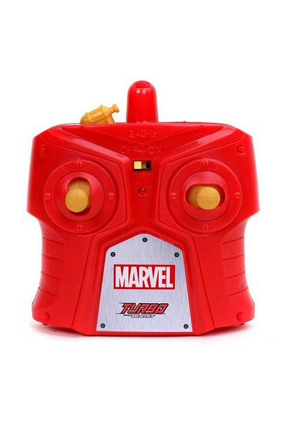 Jada Marvel RC Car - Iron Man