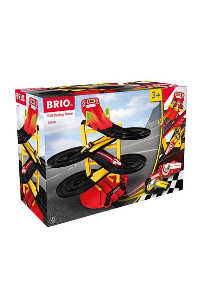 BRIO Brio Playset - Vertical Race Track