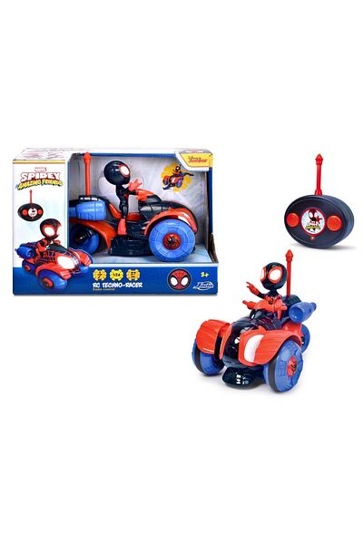 Jada Masinuta Jada Toys RC - Spidey and his Amazing Friends