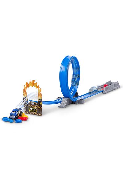 Metal Set de joaca Metal Machines - Road Rampage
