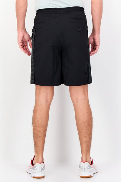 adidas Men Sportswear Fit Running Shorts, Black