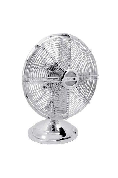 DOTS Table Fans, Size 8, 33 W, Tfd-20