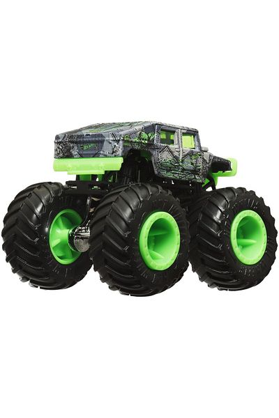 HOT WHEELS Masinuta Hot Wheels Monster Truck - Humvee