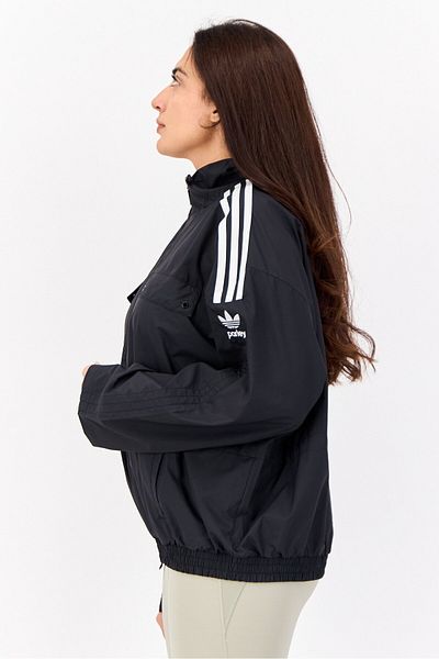 adidas Originals X Parley Women Sportswear Fit Long Sleeves Training Jacket, Black