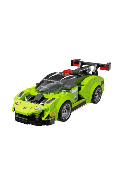 cada Set constructie CaDa - Masinuta Velocity Hurricane