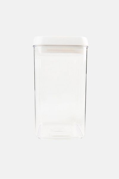 Felli Square Flip Tite Storage Container 2,4 L