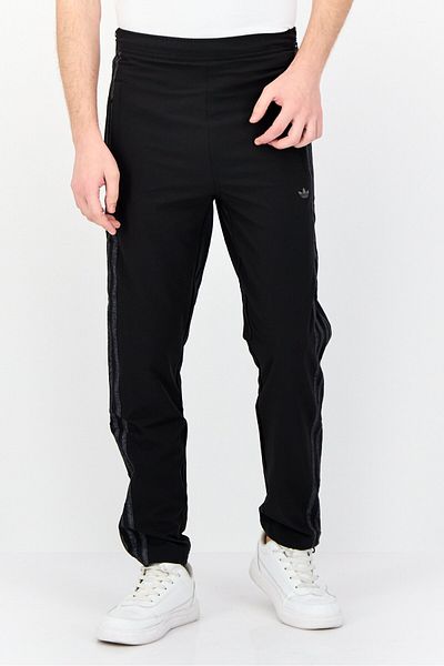 adidas Men Slim Fit Training Track Pants, Black