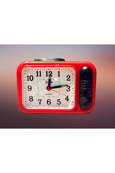 KRAWN KRAWN KE-49006 Attractive Design Alarm Clock