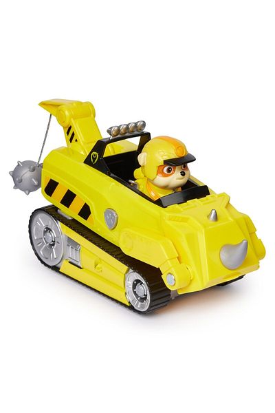 PAW PATROL Masinuta Paw Patrol - Jungle Rubble