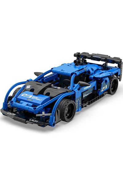 cada Set constructie CaDa - Masinuta Shadow Sports Car C52023W