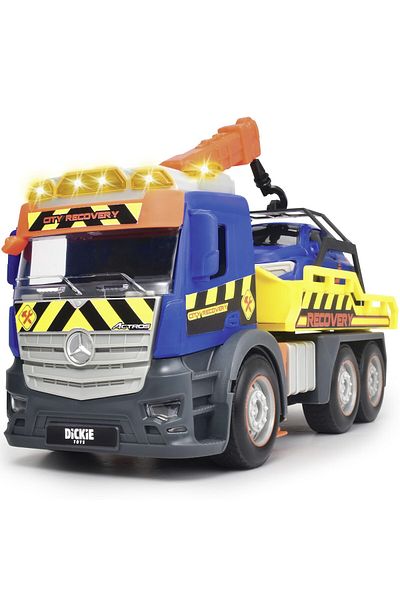 Dickie Dickie Toys Tow Truck