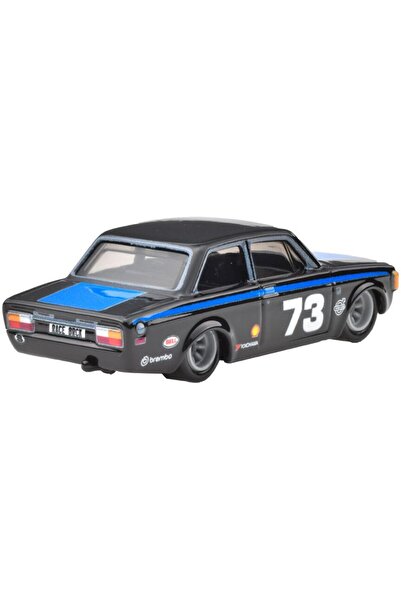 HOT WHEELS Hot Wheels Boulevard - kovové auto Volvo 142 GL