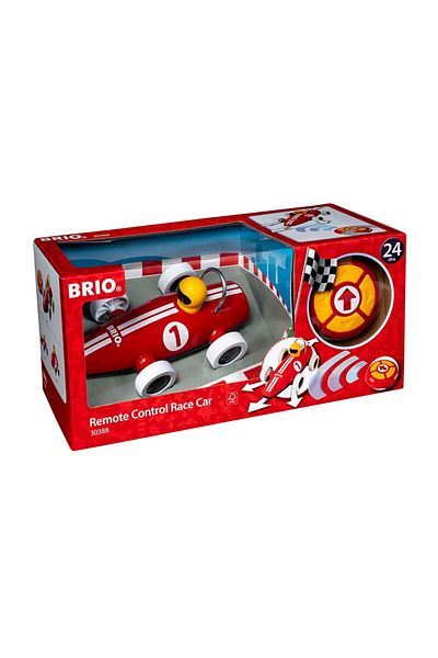 BRIO Brio remote control car - Race car