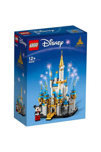 LEGO Disney Mini Castle 40478