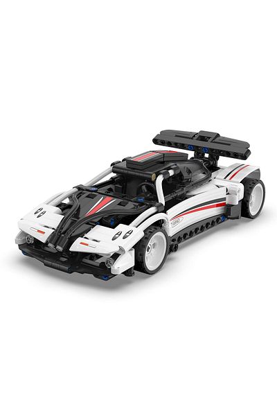 cada CaDa Construction Set - Z-Wind Sports Car C52022W
