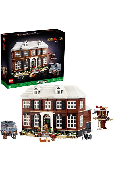LEGO Idei LEGO - Singur acasa 21330