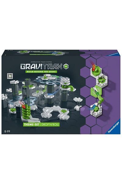 Gravitrax Set de constructie GraviTrax Pro - Drop'n'Roll