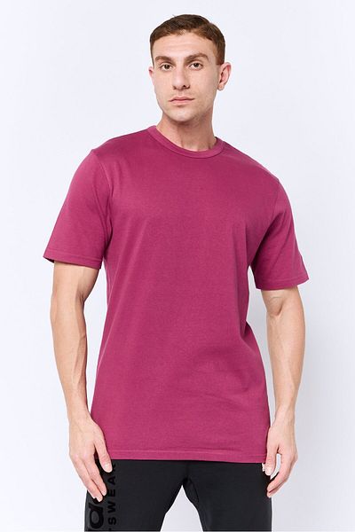 Champion Men Sportswear Fit Short Sleeve Outdoor T-Shirt, Wine
