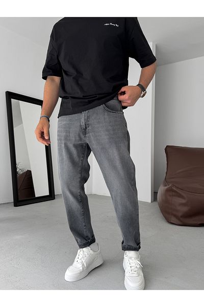 BYBASICMAN Anthracite Effect Boyfriend Gj-714/717/726