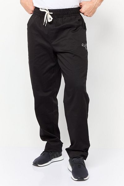 Puma X Porsche Men Sportswear Fit Outdoor Sweatpants, Black