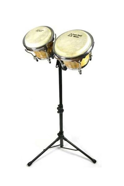 ÖMER PERCUSSİON Stand for Bongo Stand