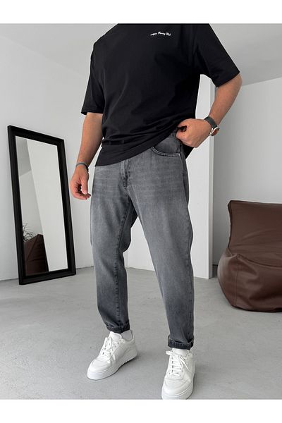 BYBASICMAN Anthracite Effect Boyfriend Gj-714/717/726