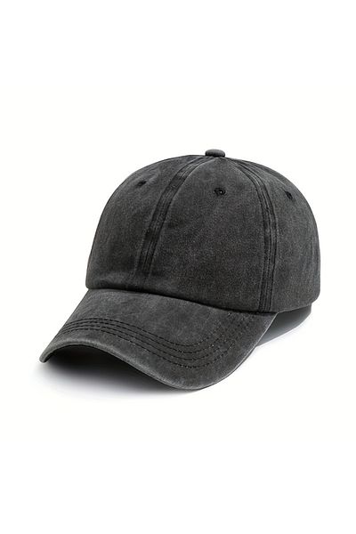 CAP BROS Unisex Washable Cap Hat