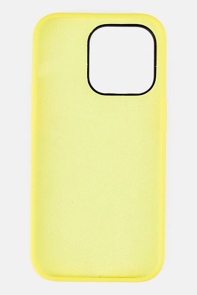 Scuderia Ferrari Iphone 14 Pro Brand Logo Liquid Silicone Protective Case, Multicolor