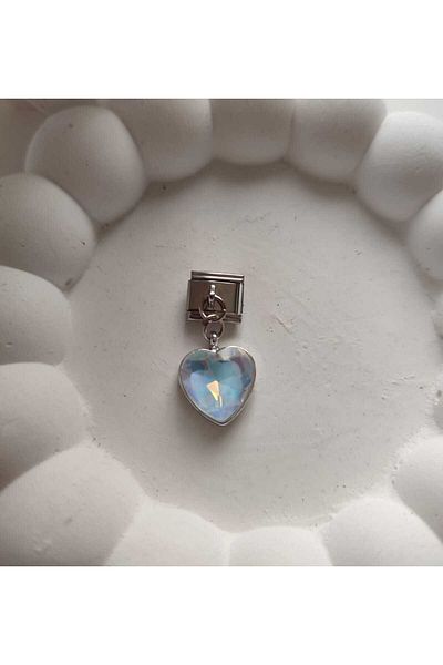 HKN AVM ACCESSORİES Italian Charm Bracelet Charm