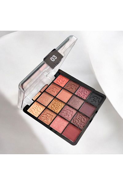 NWK Eyeshadow - 16 Colors NWK 03