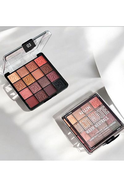 NWK Eyeshadow - 16 Colors NWK 03