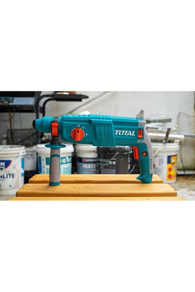 TOTAL Rotary Hammer 26MM 800W - TH308268