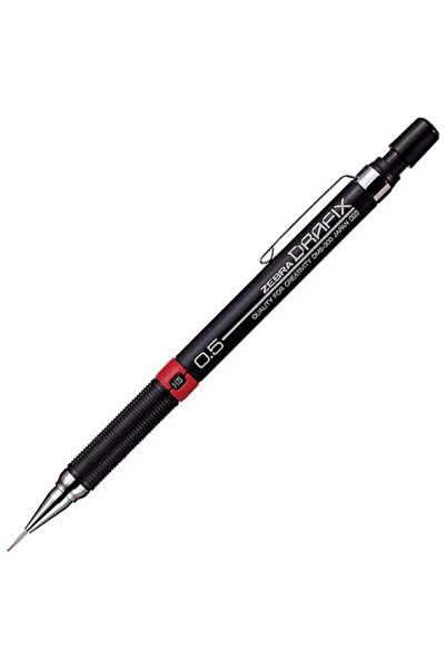 Genel Markalar Zebra 0.5 Mm Siyah-Kırmızı