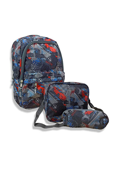 Art Tone POLO CLUP SCHOOL BAG PLCAN2079-348 ΤΑΞΙΔΙΩΤΙΚΗ+ΣΤΥΛΟ ΤΣΑΝΤΑ