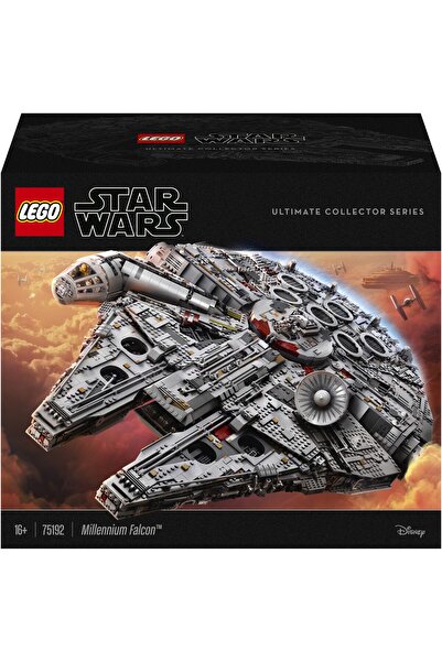 LEGO LEGO Star Wars - Millennium Falcon 75192