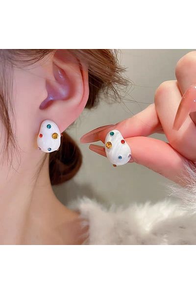 SIC MODA Cercei Clips Sic Moda 5938