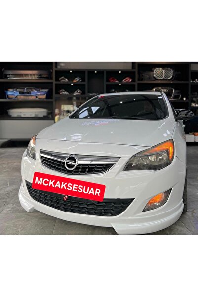 Genel Markalar Opel Astra J Hb 2011 - 2013 Makyajsız Kasa Body Kit (plastik)