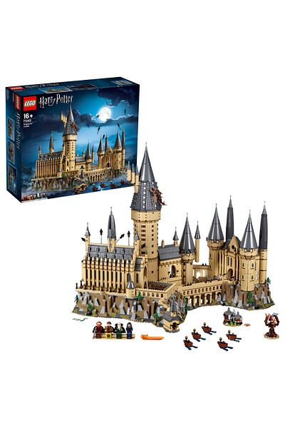 LEGO LEGO Harry Potter - Hogwarts Castle 71043